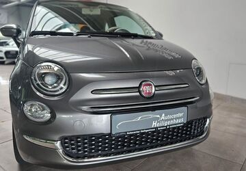 Fiat 500C 84.754 km 11.280 &euro; Heiligenhaus 42579