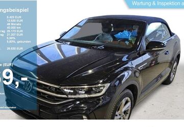 VW T-Roc 87.507 km 26.040 &euro; Moers 47441