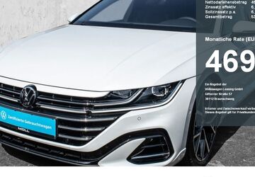 VW Arteon 17.772 km 44.840 &euro; Düsseldorf 40474