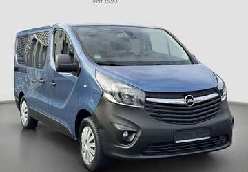 Opel Vivaro 85.000 km 16.999 &euro; Mülheim 45476