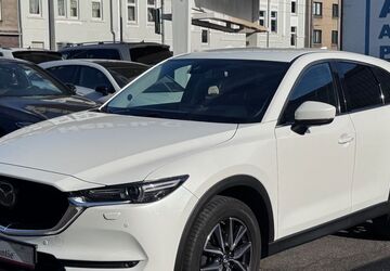 Mazda CX-5 102.528 km 17.650 &euro; Oberhausen 46045