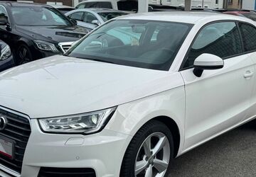Audi A1 136.655 km 9.900 &euro; Oberhausen 46045