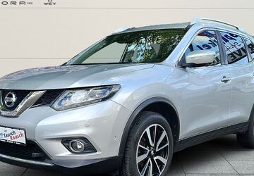 Nissan X-Trail 119.646 km 18.380 &euro; Bochum 44809