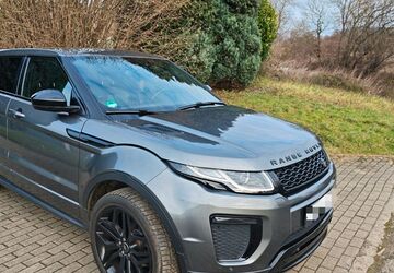 Land Rover Range Rover Evoque 154.000 km 15.990 &euro; Bochum 44801