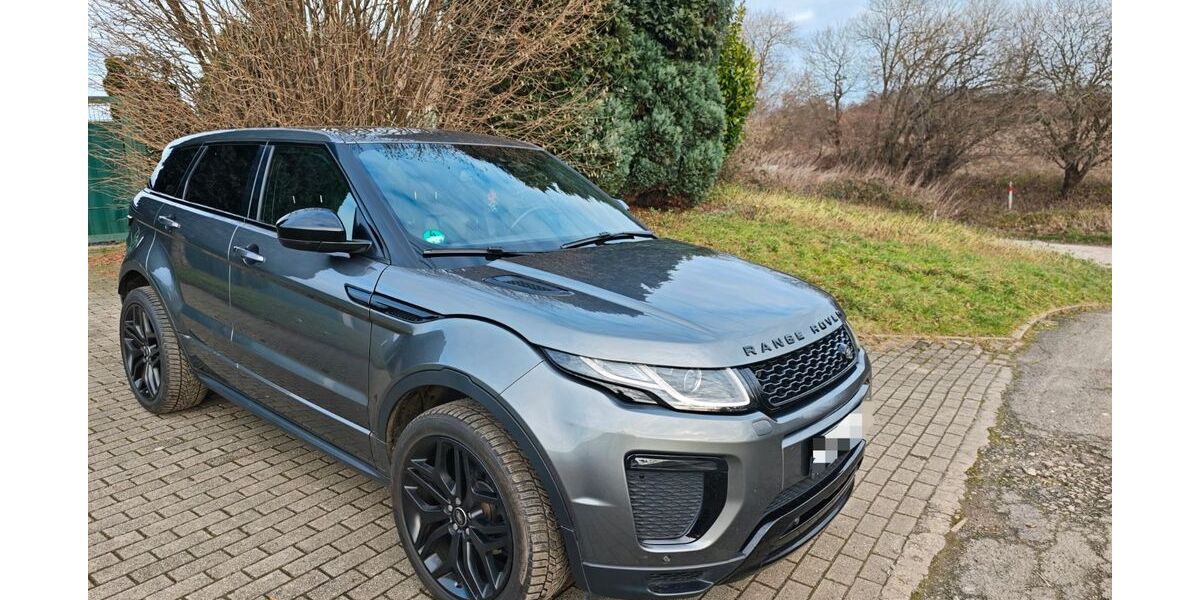 Land Rover Range Rover Evoque 154.000 km 15.990 &euro; Bochum 44801