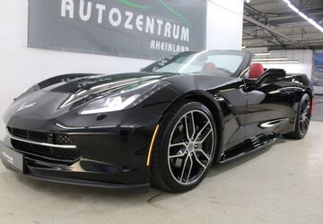 Corvette C7 60.137 km 54.990 &euro; Düsseldorf 40233