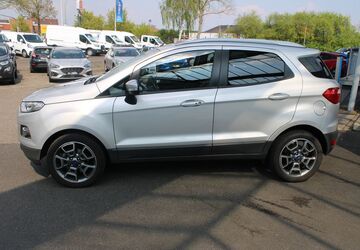 Ford EcoSport 22.008 km 11.490 &euro; Kamp-Lintfort 47475
