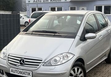 Mercedes-Benz A 170 110.000 km 3.950 &euro; Rheinberg 47495