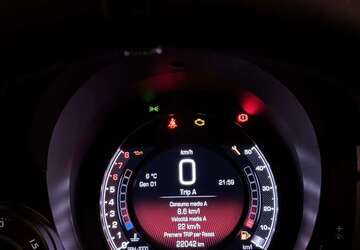 Abarth 595 22.300 km 24.950 &euro; Essen 45130