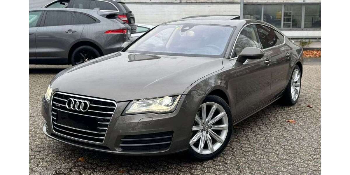 Audi A7 149.824 km 16.999 &euro; Düsseldorf 40233