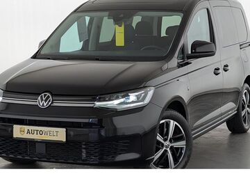 VW Caddy 23.690 km 25.260 &euro; Düsseldorf 40599