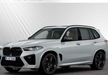 BMW X5 M 8.100 km 125.521 &euro; Moers 47441