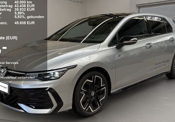 VW Golf 1.449 km 45.939 &euro; Krefeld 47805