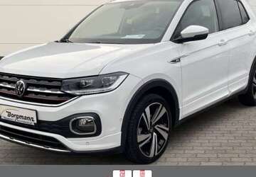 VW T-Cross 21.700 km 23.990 &euro; Dorsten Wulfen 46286