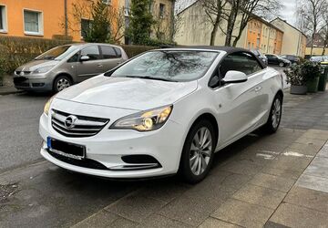 Opel Cascada 124.356 km 7.950 &euro; Oberhausen 46047