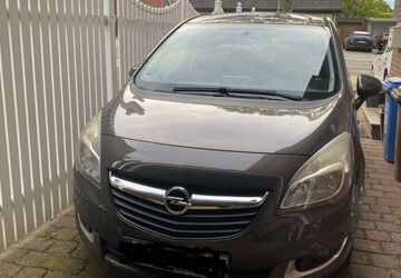 Opel Meriva 145.000 km 5.500 &euro; Oberhausen 46145