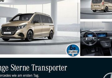 Mercedes-Benz V 220 7.992 km 71.999 &euro; Wesel 46485