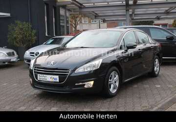 Peugeot 508 140.000 km 5.900 &euro; Herten 45699