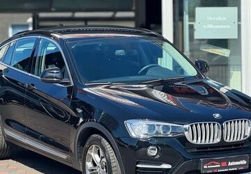 BMW X4 67.744 km 22.190 &euro; Gladbeck 45968