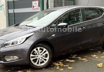Kia ceed / Ceed 59.000 km 10.990 &euro; Recklinghausen 45661