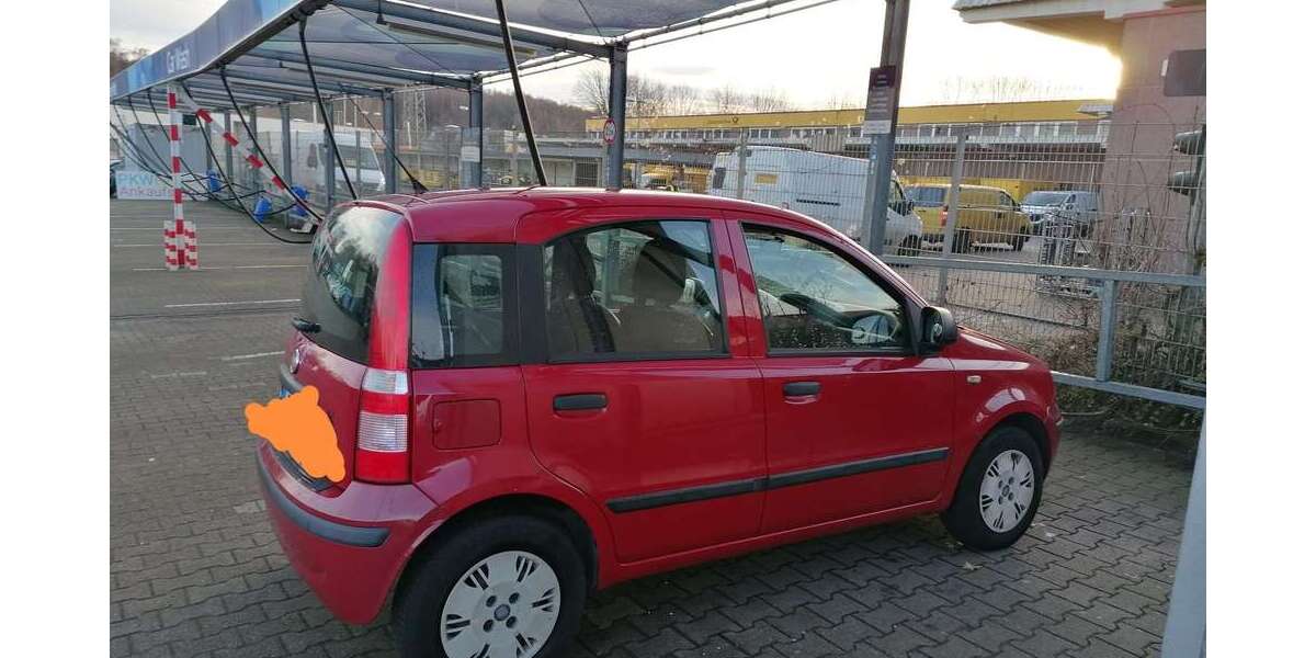 Fiat Panda 147.500 km 1.890 &euro; Essen 45138