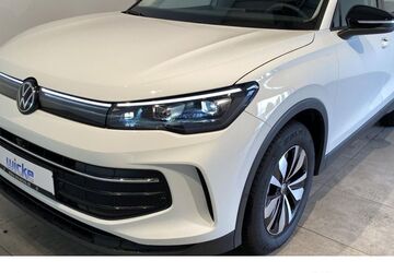 VW Tiguan 4.990 km 38.480 &euro; Bochum - Linden 44879
