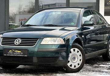 VW Passat 132.596 km 3.999 &euro; Duisburg 47167