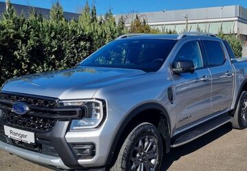 Ford Ranger 36.662 km 49.980 &euro; Düsseldorf 40589