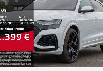 Audi RSQ8 6.990 km 138.460 &euro; Bochum 44892