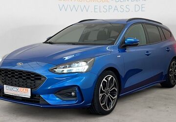 Ford Focus 64.835 km 15.989 &euro; Dinslaken 46539