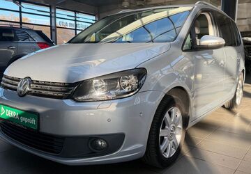VW Touran 172.030 km 7.490 &euro; Bottrop 46236