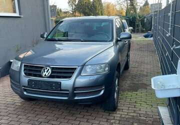 VW Touareg 260.000 km 3.599 &euro; Gladbeck 45968