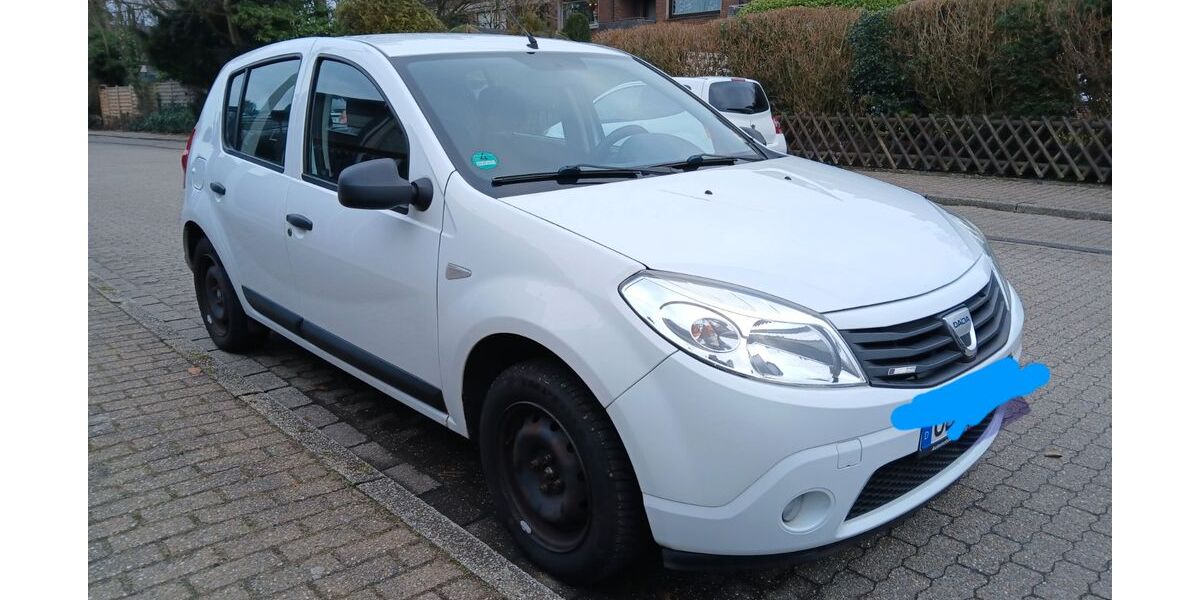 Dacia Sandero 117.900 km 2.750 &euro; Oberhausen 46117