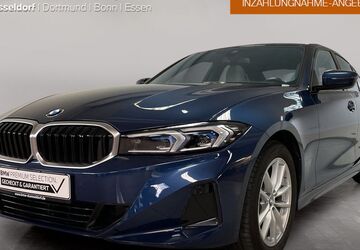 BMW 318 21.763 km 30.499 &euro; Düsseldorf 40237