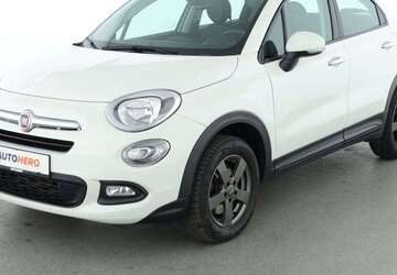 Fiat 500X 103.339 km 9.770 &euro; Essen 45141