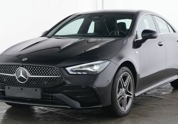 Mercedes-Benz CLA 250 10.000 km 39.990 &euro; Moers 47441