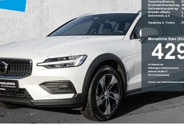 Volvo V60 Cross Country 22.392 km 36.850 &euro; Düsseldorf 40474