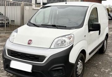 Fiat Fiorino 99.500 km 4.980 &euro; Bochum 44791