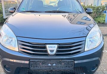 Dacia Sandero 180.000 km 1.599 &euro; Oberhausen 46047