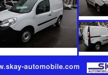 Renault Kangoo 48.952 km 11.498 &euro; Herne 44628