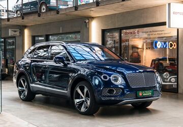 Bentley Bentayga 91.000 km 100.000 &euro; Düsseldorf 40591