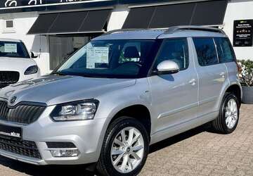 Skoda Yeti 79.000 km 13.790 &euro; Mülheim/Ruhr , Stadteil: Mülheim Saarn 45481
