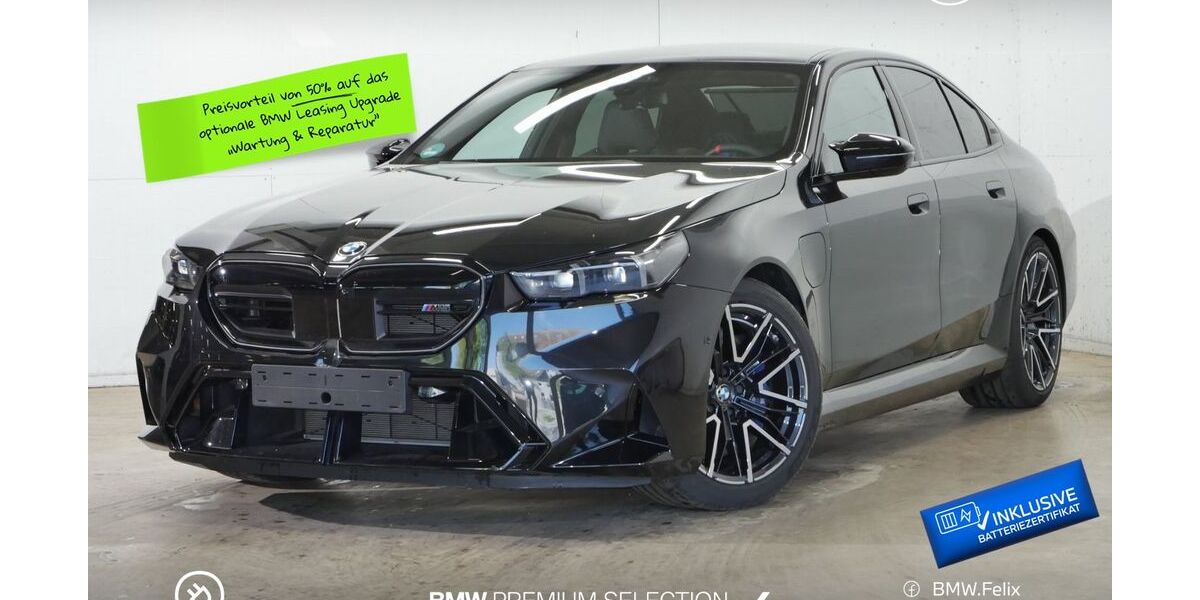 BMW M5 11.154 km 116.770 &euro; Bottrop 46236