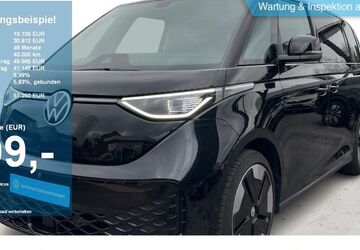 VW ID. Buzz 21.353 km 46.430 &euro; Moers 47441