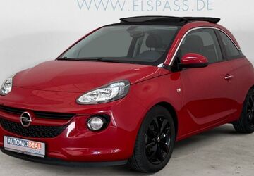 Opel Adam 60.221 km 9.899 &euro; Dinslaken 46539