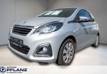 Peugeot 108 45.890 km 9.885 &euro; Herne 44625