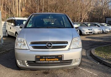 Opel Meriva 162.974 km 2.399 &euro; Essen 45145