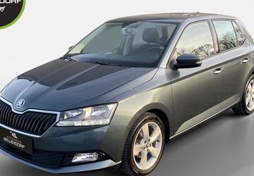 Skoda Fabia 10.011 km 13.940 &euro; Bottrop 46244