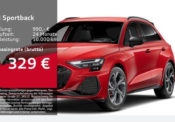 Audi A3 6.755 km 41.990 &euro; Oberhausen 46047