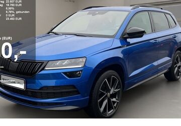 Skoda Karoq 41.766 km 30.780 &euro; Krefeld 47809